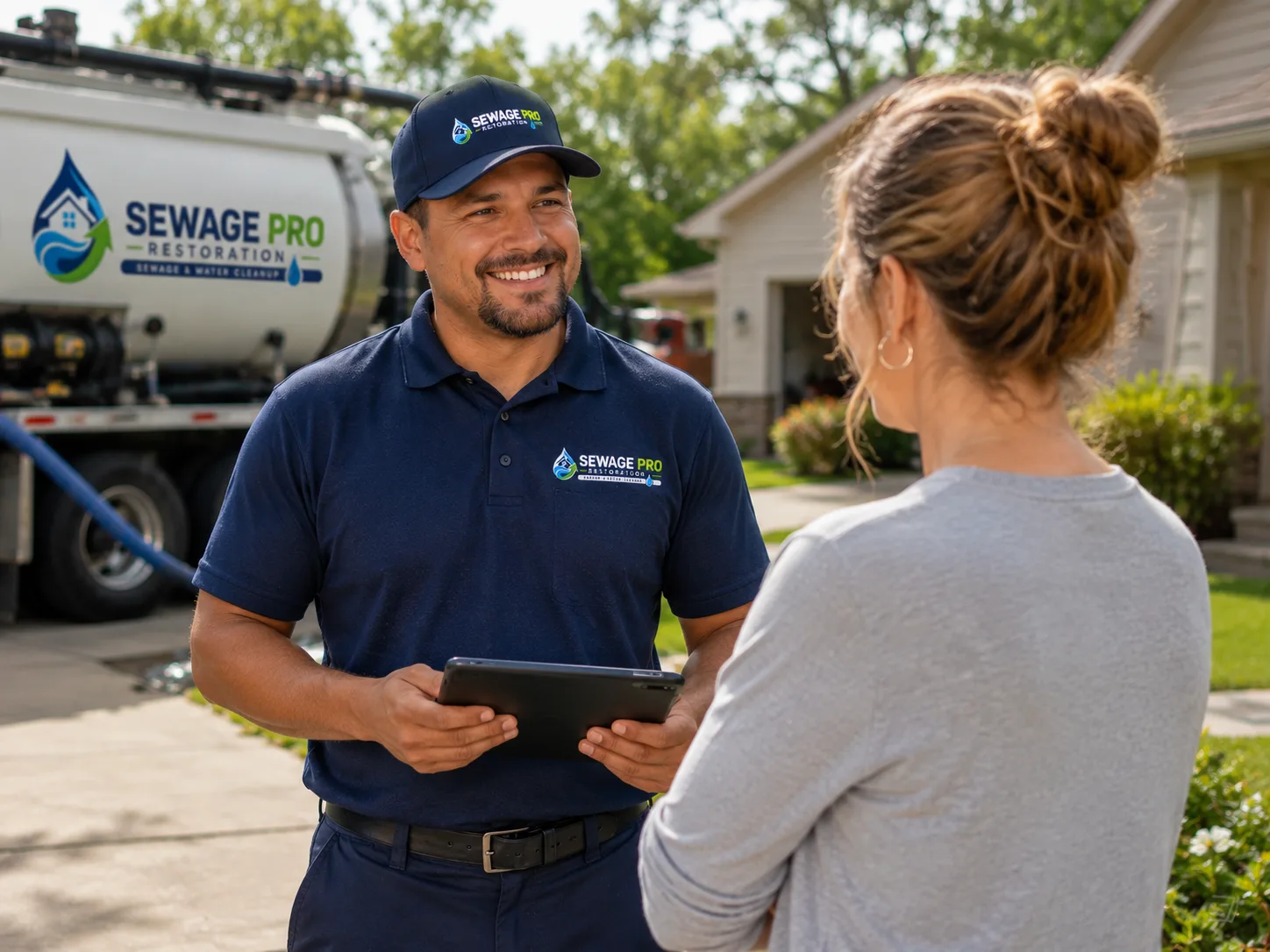 Sewage Cleanup Services Long Branch, NJ FAQs
